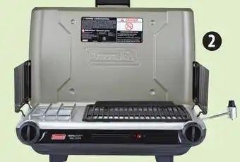Canadian Tire Electronic Ignition Grill Stove offer