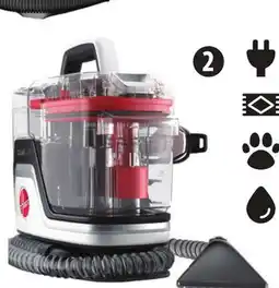 Canadian Tire Hoover CleanSlate PEt Carpet & Upholstery Spot Cleaner offer
