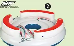 Canadian Tire HYDRO-FORCE Lazy Dayz Party Island offer