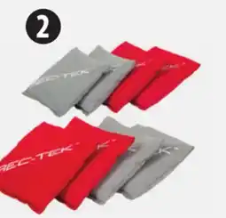 Canadian Tire Replacement Bean Bags with Storage Bag offer
