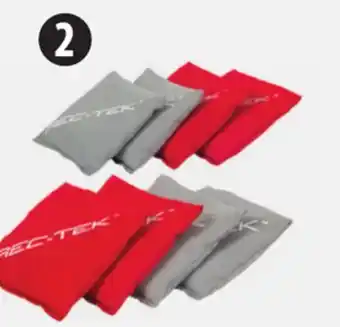 Canadian Tire Replacement Bean Bags with Storage Bag offer