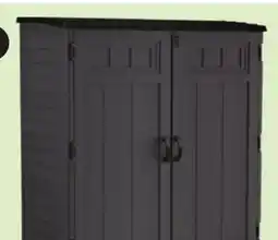 Canadian Tire Suncast X-Large Vertical Storage Shed, 3001L offer