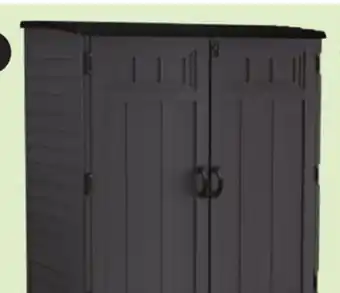 Canadian Tire Suncast X-Large Vertical Storage Shed, 3001L offer