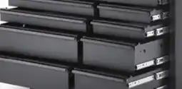 Canadian Tire Maximum 41˝ 9-Drawer Cabinet offer