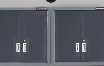Canadian Tire Mastercraft 30˝ Wide Tall Cabinet offer