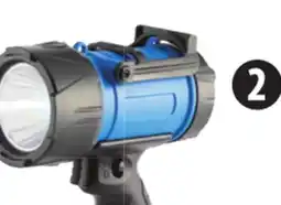 Canadian Tire Mastercraft 280-Lumen LED IPX7 Waterproof Work Light offer
