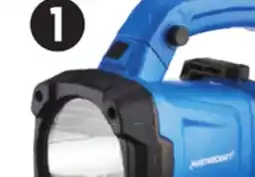 Canadian Tire Mastercraft 180-Lumen SMD Lantern Spotlight offer