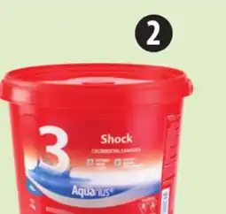 Canadian Tire Pool Shock Chlorinating Granules, 4kg offer