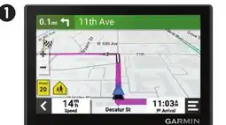Canadian Tire Garmin Drive 53 T GPS. 5 display offer