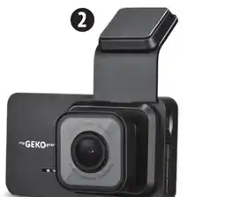 Canadian Tire myGekogear Orbit 3 Dash Camera offer