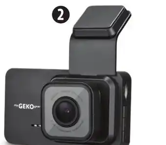 Canadian Tire myGekogear Orbit 3 Dash Camera offer