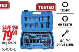 Canadian Tire 1/4, x 3/8 Drive offer