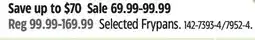 Canadian Tire Paderno Selected Frypans offer