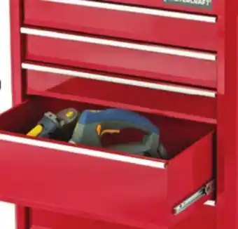 Canadian Tire 24˝ 5-Drawer Tool Cabinet offer