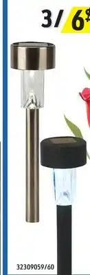Sushi Shop Solar Powered Garden Light offer
