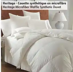 Sushi Shop Heritage Microfiber Waffle Synthetic Duvet offer