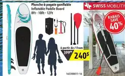 Sushi Shop Inflatable Paddle Board offer