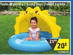 Sushi Shop Sunny Days Shaded Kidddie offer