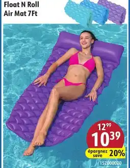 Sushi Shop Float N Roll Air Mat 7Ft offer