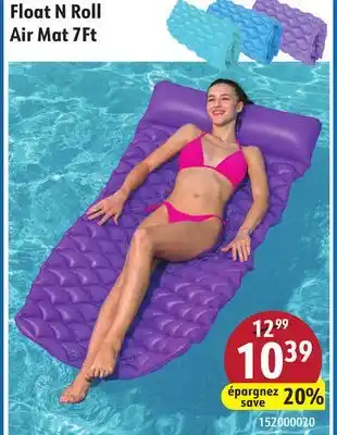 Sushi Shop Float N Roll Air Mat 7Ft offer