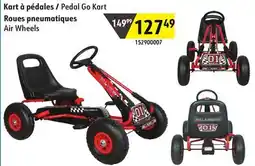 Sushi Shop Pedal Go Kart Air Wheels offer