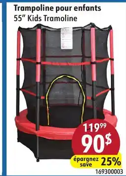 Sushi Shop 55 Kids Tramoline offer