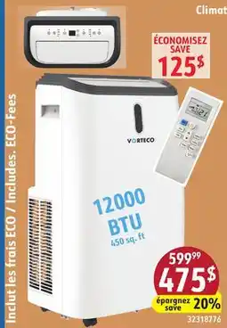Sushi Shop Portable Air Conditioner offer