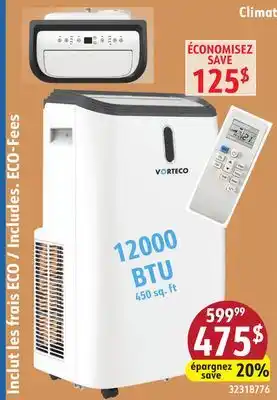 Sushi Shop Portable Air Conditioner offer