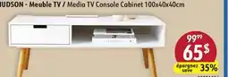 Sushi Shop Media TV Console Cabinet offer