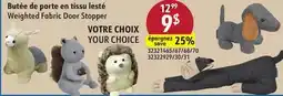 Sushi Shop Weighted Fabric Door Stopper offer