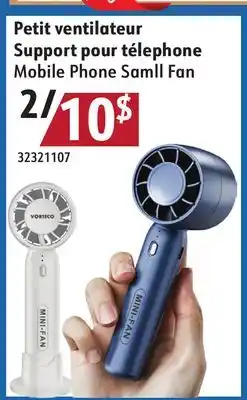 Sushi Shop Mobile Phone Samll Fan offer