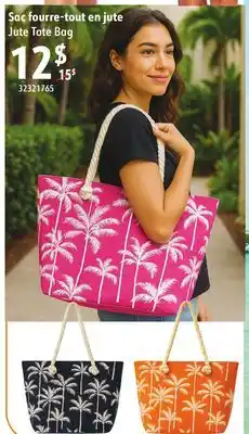 Sushi Shop Jute Tote Bag offer