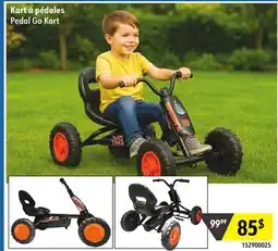 Sushi Shop Pedal Go Kart offer