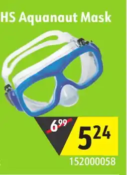 Sushi Shop HS Aquanaut Mask offer