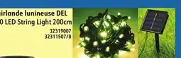 Sushi Shop 1500 LED String Light 200cm offer