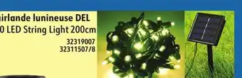 Sushi Shop 1500 LED String Light 200cm offer