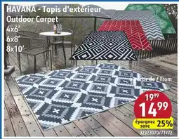 Sushi Shop Outdoor Carpet offer