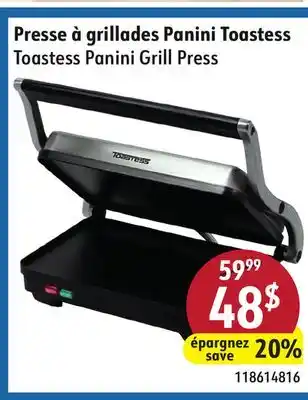 Sushi Shop Toastess Panini Grill Press offer