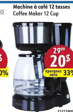 Sushi Shop Coffee Maker 12 Cup offer