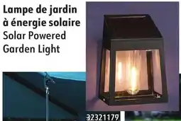 Sushi Shop Solar Powered Garden Light offer