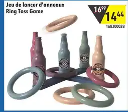 Sushi Shop Ring Toss Game offer
