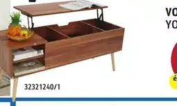 Sushi Shop Lift Top Coffee Table offer