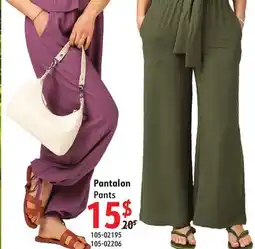 Sushi Shop Pants offer