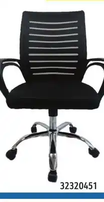 Sushi Shop Office Chair with Breathable Mesh offer