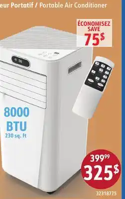 Sushi Shop Portable Air Conditioner offer