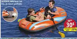 Sushi Shop KONDOR 2000 Boat Set offer