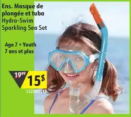 Sushi Shop Hydro-Swim Sparkling Sea Set offer