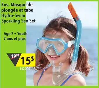 Sushi Shop Hydro-Swim Sparkling Sea Set offer