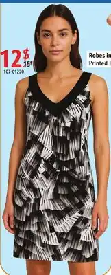 Sushi Shop Printed Dresses Asst offer
