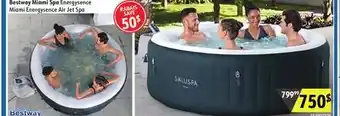 Sushi Shop Miami Energysence Air Jet Spa offer
